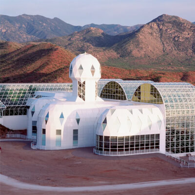 Эксперимент Biosphere 2