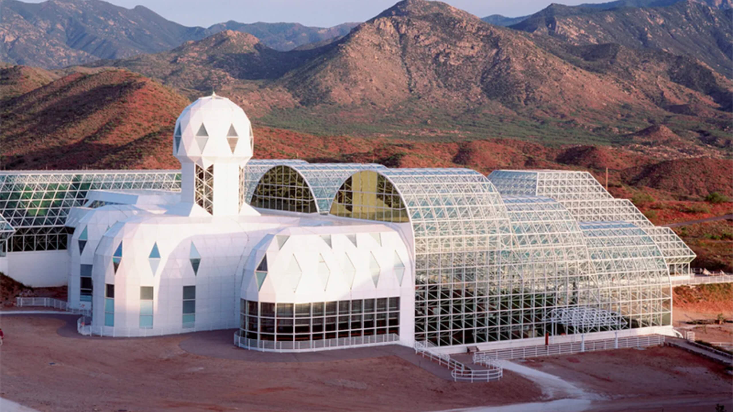 biosphere2 2