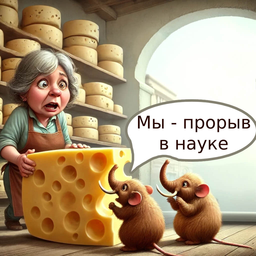  Colossal Biosciences сообщила о создании шерстистых мышей 